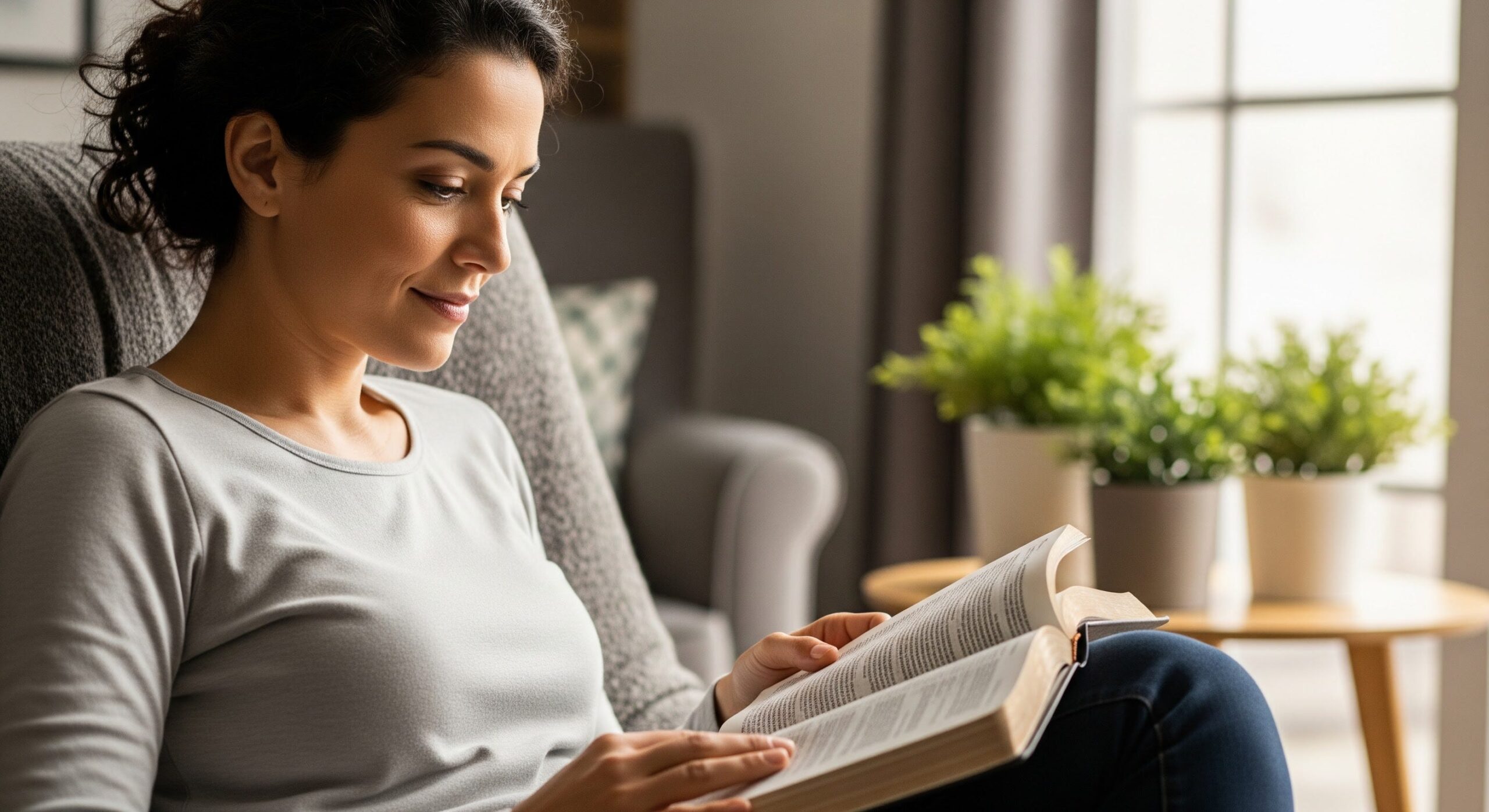 Bible prophecy brings peace