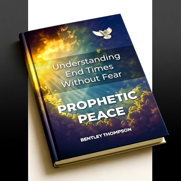 Prophetic Peace 3D Cover